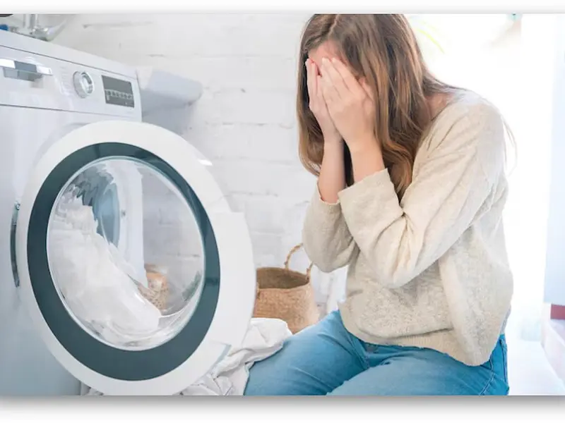 ¿Manchas en la ropa después de lavar?  aca la solución definitiva