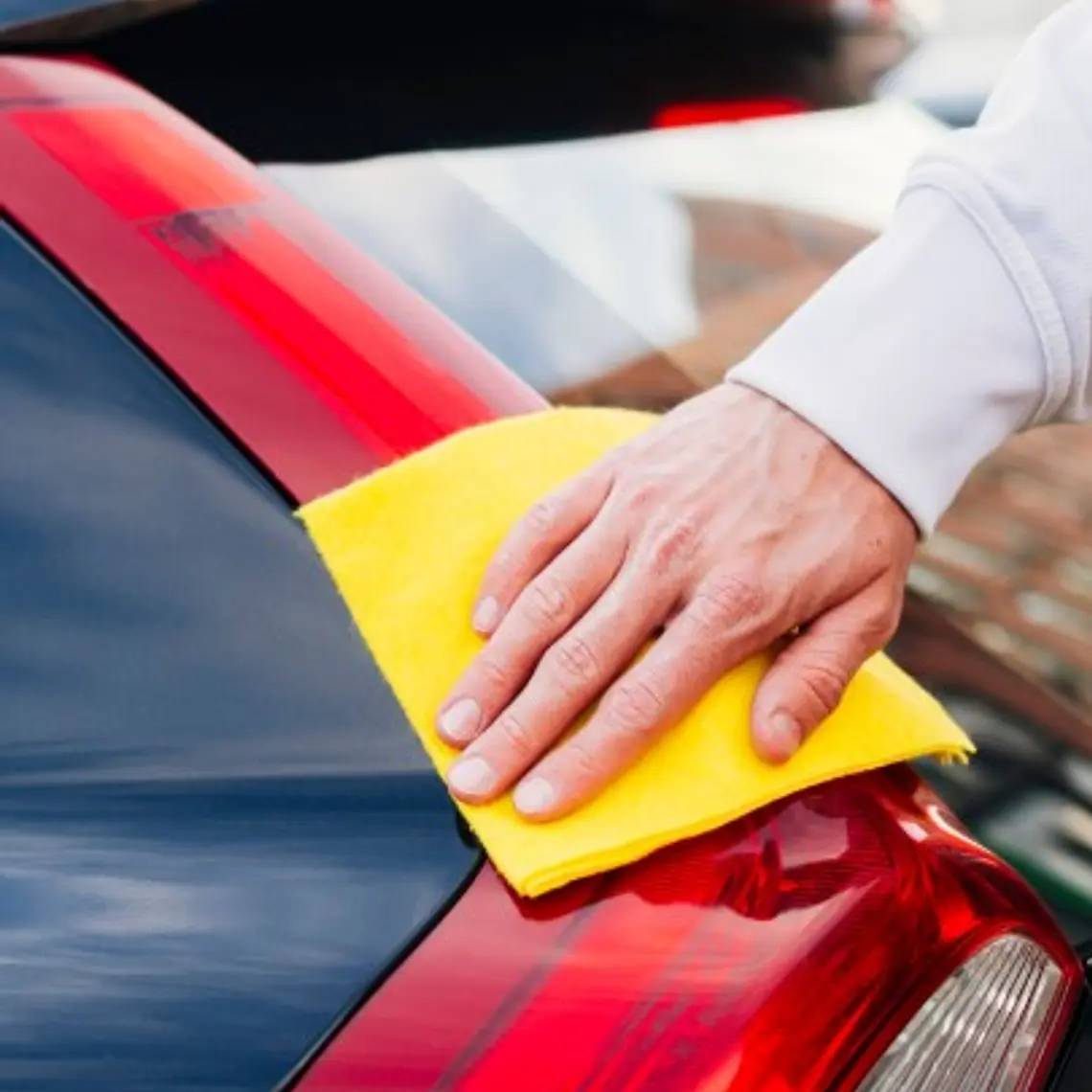 Cera para Auto Sonax | Alto Brillo y Larga Duración  2