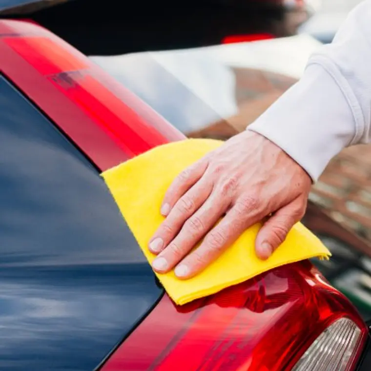 Cera para Auto Sonax | Alto Brillo y Larga Duración  2