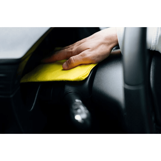 Renovador plasticos  Interior terminación MATE  500cc