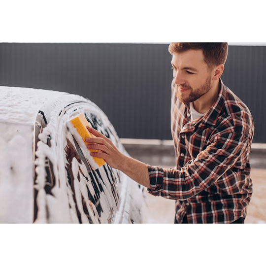 Shampoo carroceria neutro 1 LT / Made In Germany