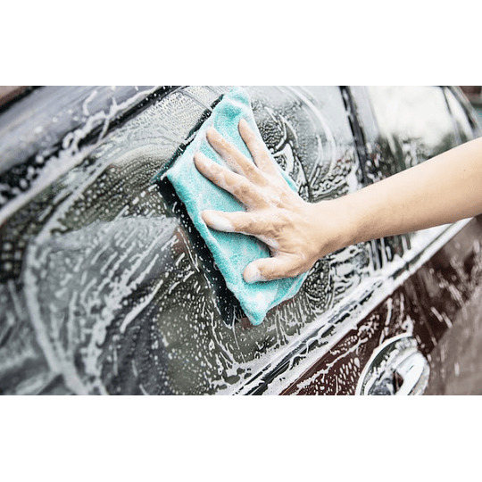 Shampoo con cera Carnauba 500 cc