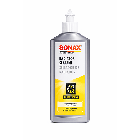 Sellador De Fugas Radiador Y Block Sonax 250ml 