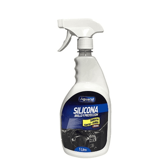 Silicona Líquida 1 Litro | Brillo y Protección