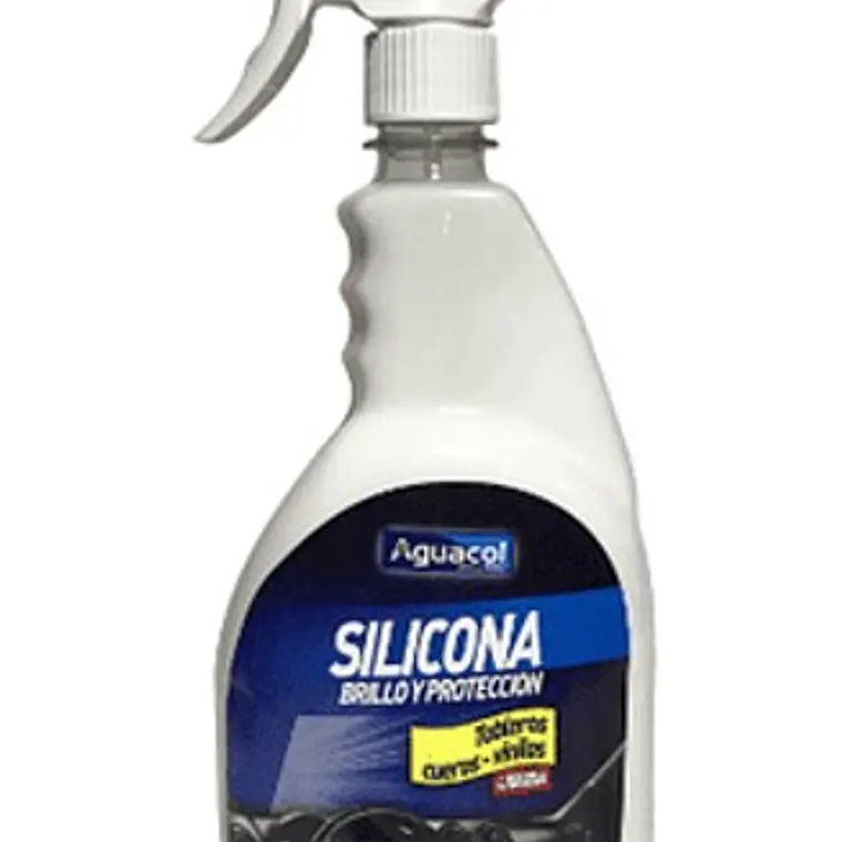 Silicona Líquida 1 Litro | Brillo y Protección 1