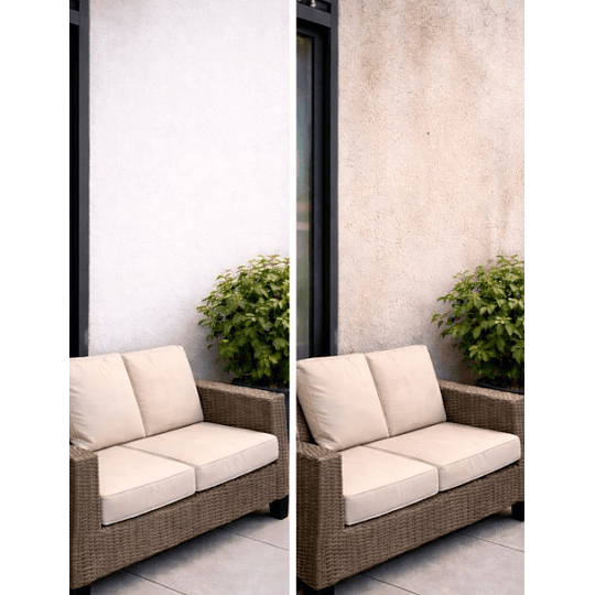 Lavado de Terrazas en Departamentos en Santiago