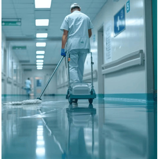 PEROXY 4D Desinfectante Hospitalario | Peróxido de Hidrógeno + Amonio Cuaternario