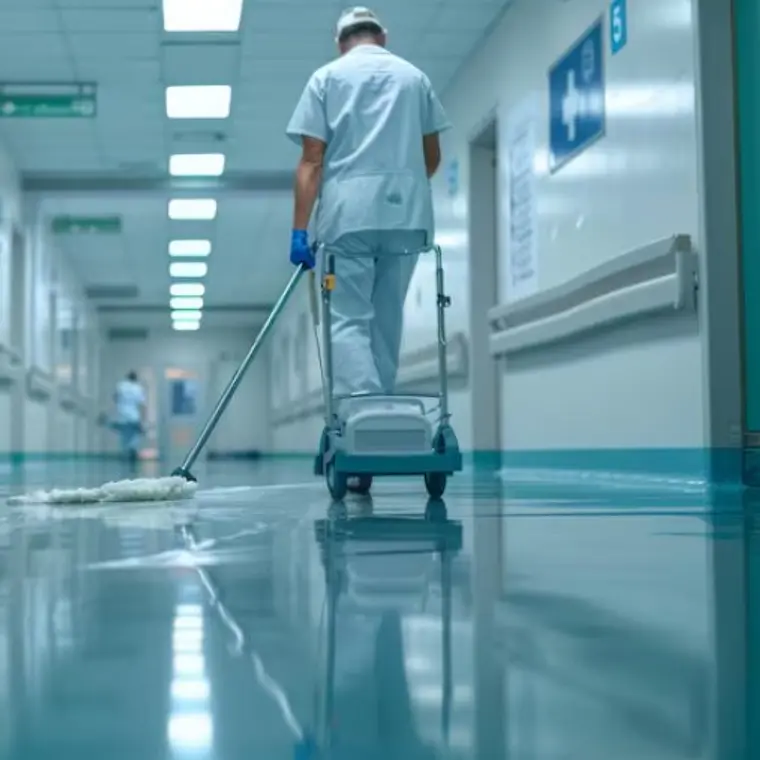 PEROXY 4D Desinfectante Hospitalario | Peróxido de Hidrógeno + Amonio Cuaternario 2