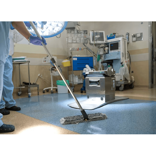 PEROXY 4D Desinfectante Hospitalario | Peróxido de Hidrógeno + Amonio Cuaternario