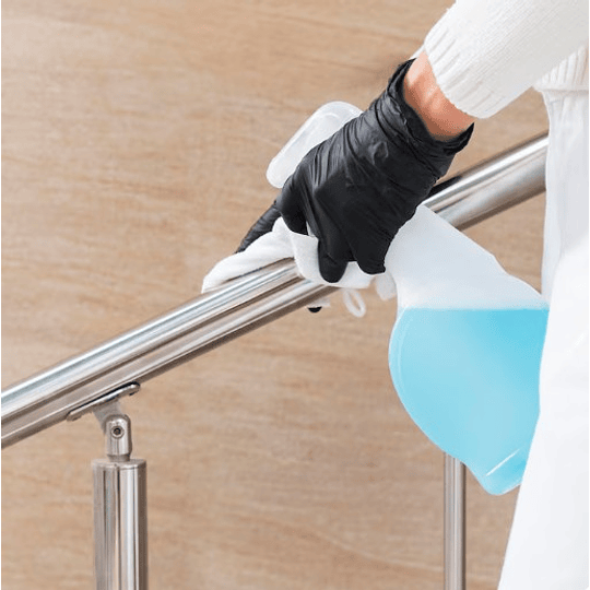 METAQUAT Desinfectante y Desengrasante Industrial | Industria Alimentaria Chile