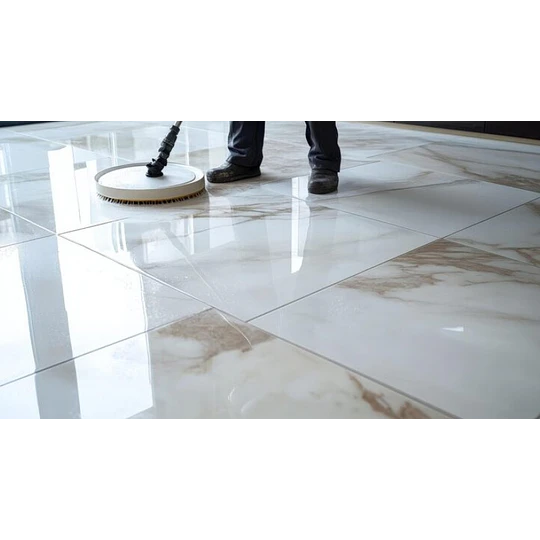 Limpiador Diario Porcelanato y ceramicas  Lithofin | Rendimiento Ultra Alto 1L