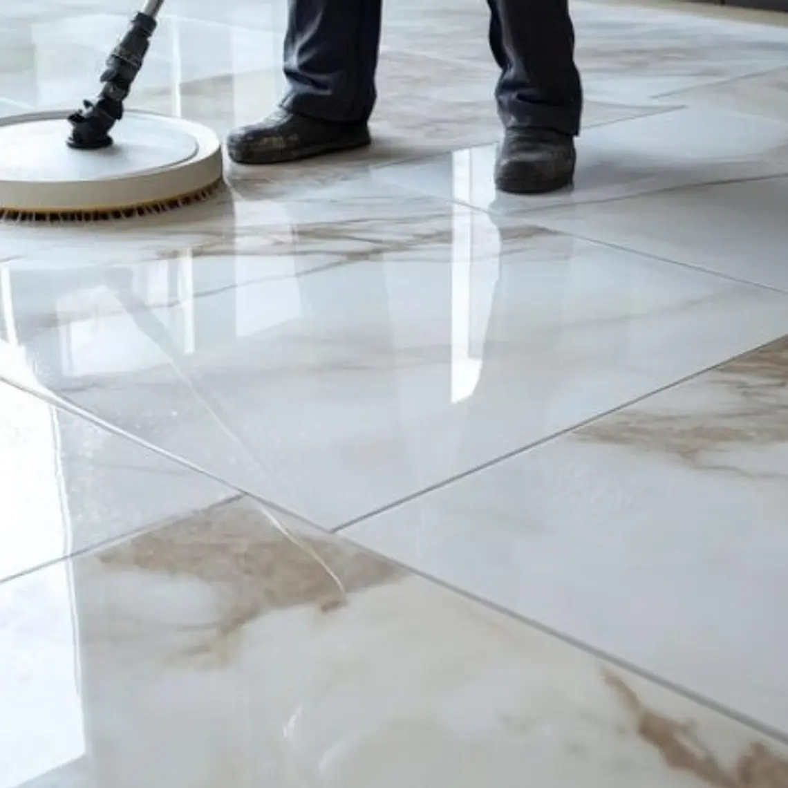Limpiador Diario Porcelanato y ceramicas  Lithofin | Rendimiento Ultra Alto 1L 2