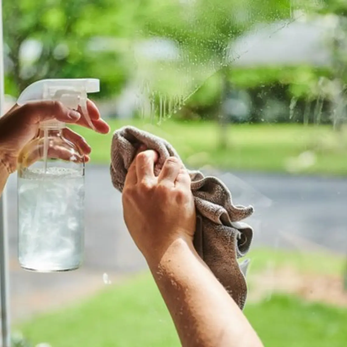 Vinagre de Limpieza Multiuso FuzeClean | Elimina Sarro, Olores y Grasa Naturalmente 2