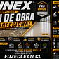 Limpiador Fin de Obra Profesional FINEX 5 litros - Miniatura 2