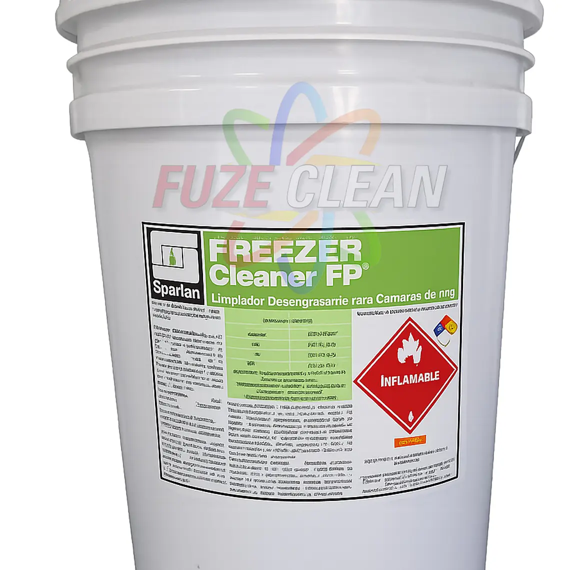 FREEZER CLEANER Spartan 20 litros | Limpiador para Cámaras Frigoríficas y Congelados 1