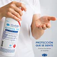 Spray Antibacterial para Manos y Superficies EcoSafe 1 Litro | Alcohol 70% Secado Rápido - Miniatura 3