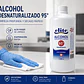 Alcohol Desnaturalizado 95° Elite 1 Litro | Limpieza y Uso Industrial - Miniatura 3