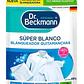 Super Blanco Doypack 400 g  Dr. Beckmann| Potenciador para Ropa Blanca - Miniatura 1