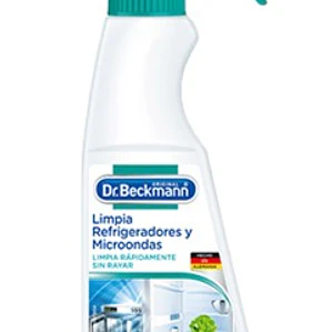 Limpia Refrigeradores 250 ml Dr. Beckmann  | Elimina Olores y Limpia en Profundidad