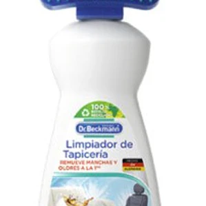  Limpiador de Tapicería 400 ml Dr. Beckmann | Limpieza Profunda para Tapices, Sofás y Asientos