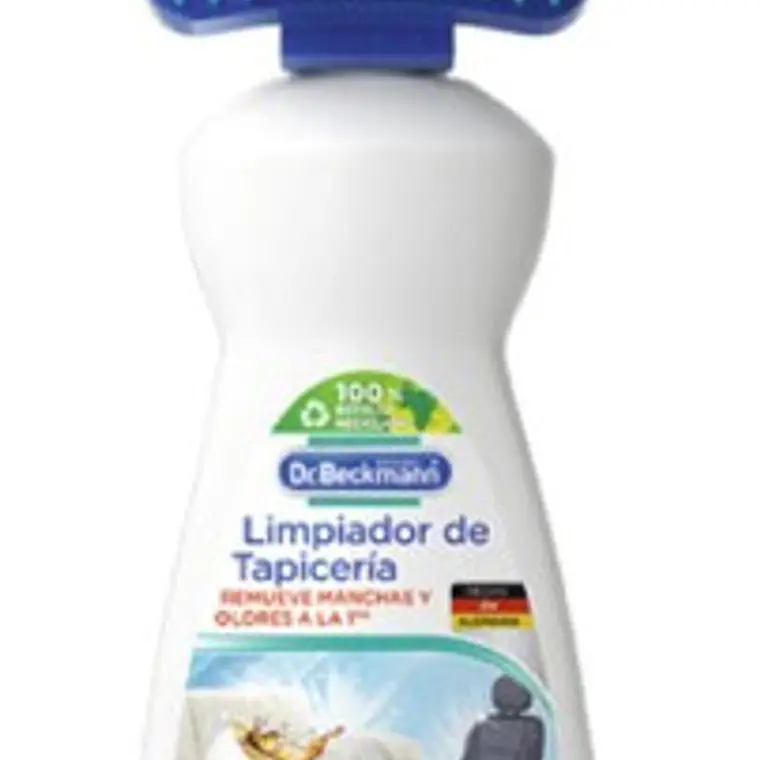  Limpiador de Tapicería 400 ml Dr. Beckmann | Limpieza Profunda para Tapices, Sofás y Asientos 1