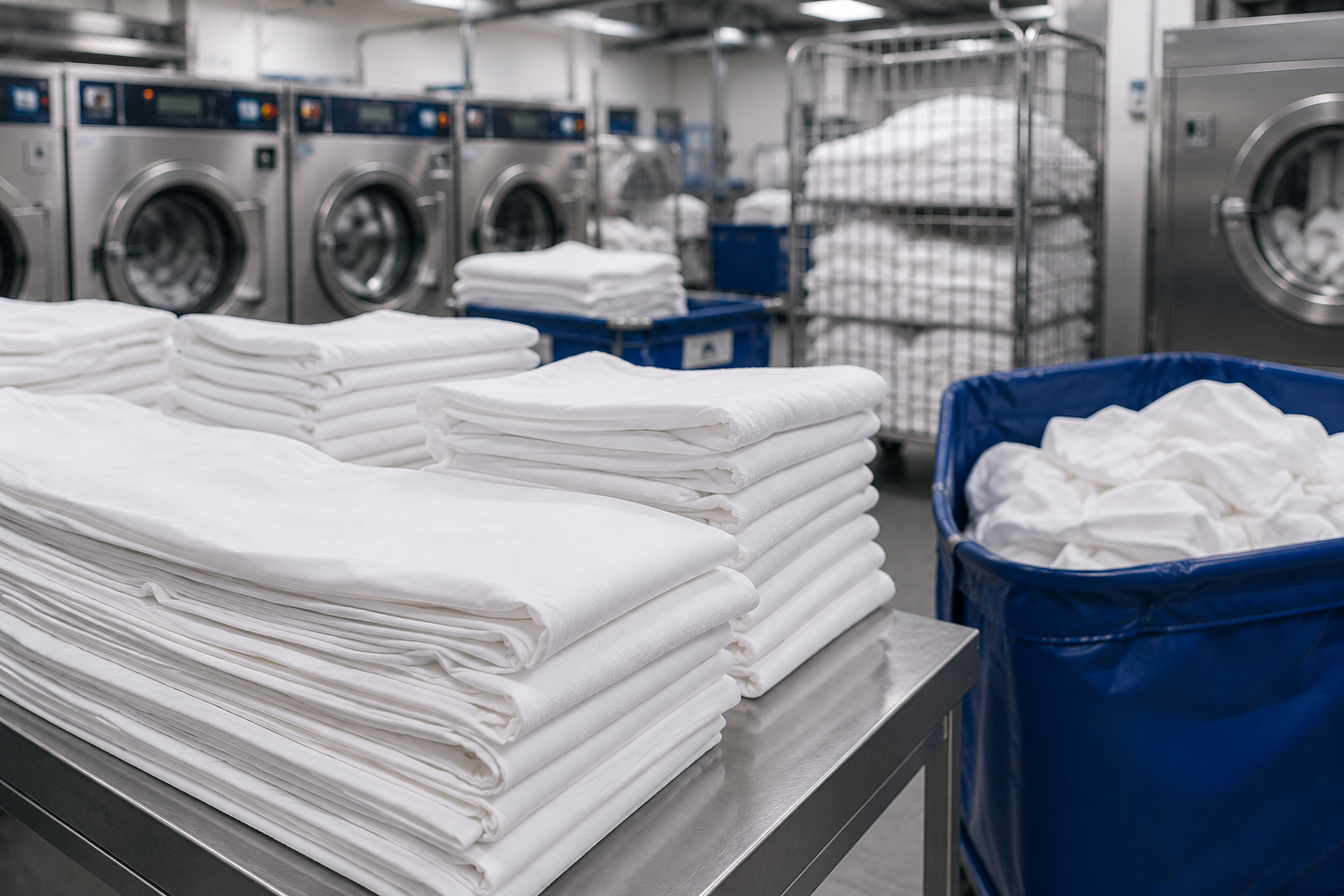 Limpieza Textil | Detergentes para Lavandería Industrial