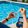 ¿Cómo Subir el pH de una Piscina?