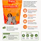 Repelente para Mascotas Traper Granulado 600 g – Ayuda a Alejar Perros y Gatos - Miniatura 2