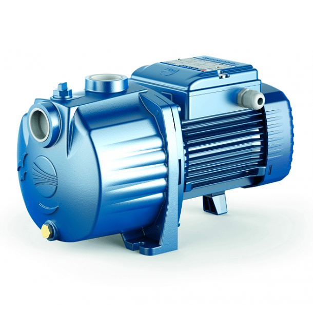 ELECTROBOMBA PEDROLLO 3CPM 80 0.6HP 220V 1'X1' 