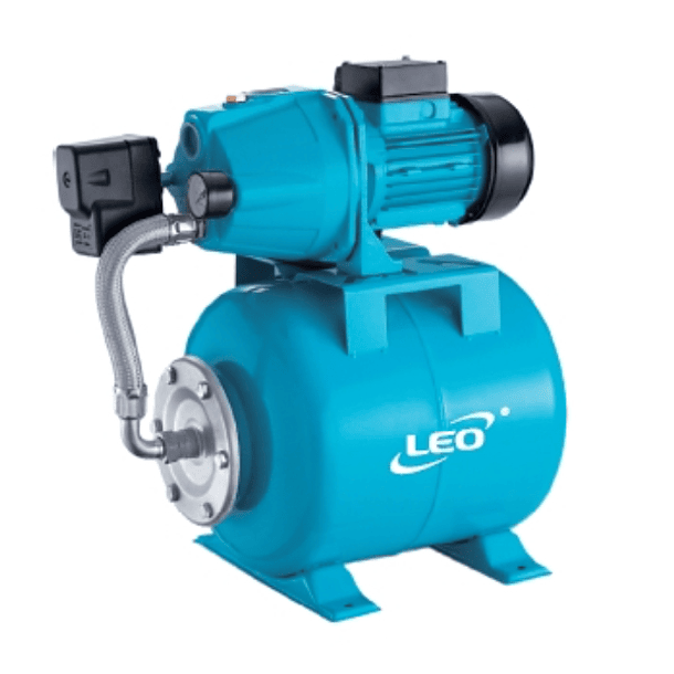 BOOSTER LEO XKJ-901 IA 24LTS/1.2HP (KIT HIDRONEUMATICO) 