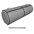 ESTANQUES HORIZONTALES PARA ENTERRAR 1.200 L 3