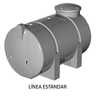 ESTANQUES HORIZONTALES PARA ENTERRAR 7.900 L 2