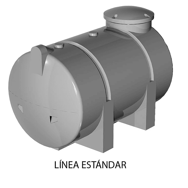 ESTANQUES HORIZONTALES PARA ENTERRAR 22.000 L 2