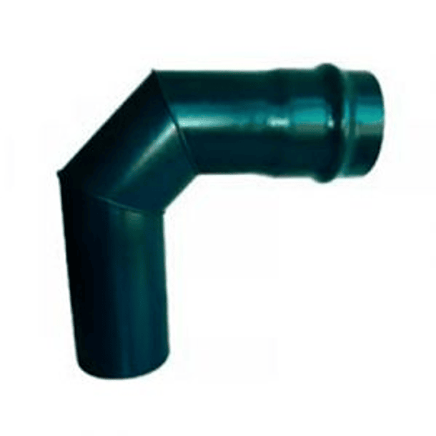 CODO COLECTOR 160 x 90° C/GOMA 