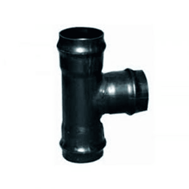 TEE COLECTOR 355 x 250 C/GOMA 