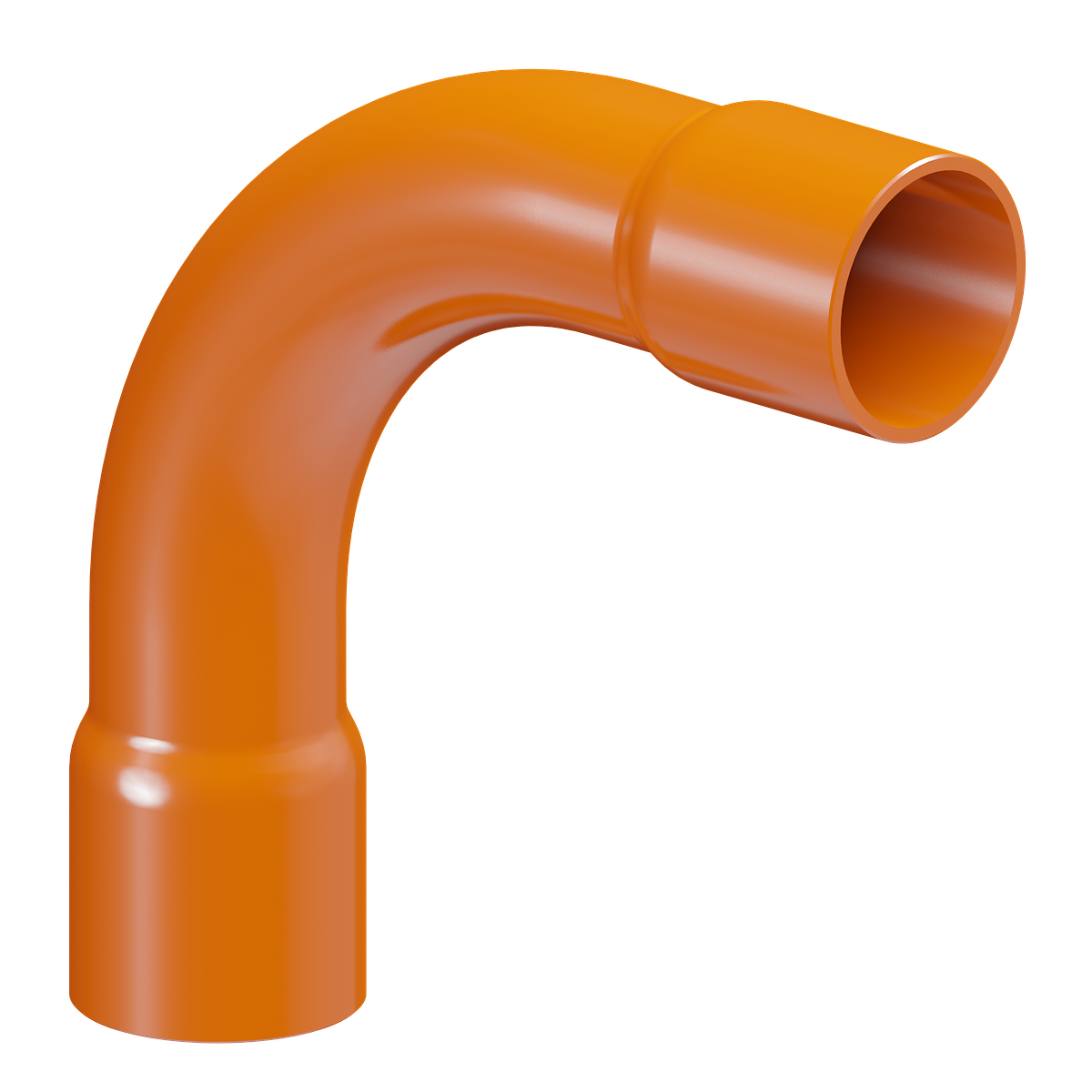 HTB Curva 87°30' In PP A Innesto ø50 Mm - Gamma Triplus VS0650429 - Foto 3