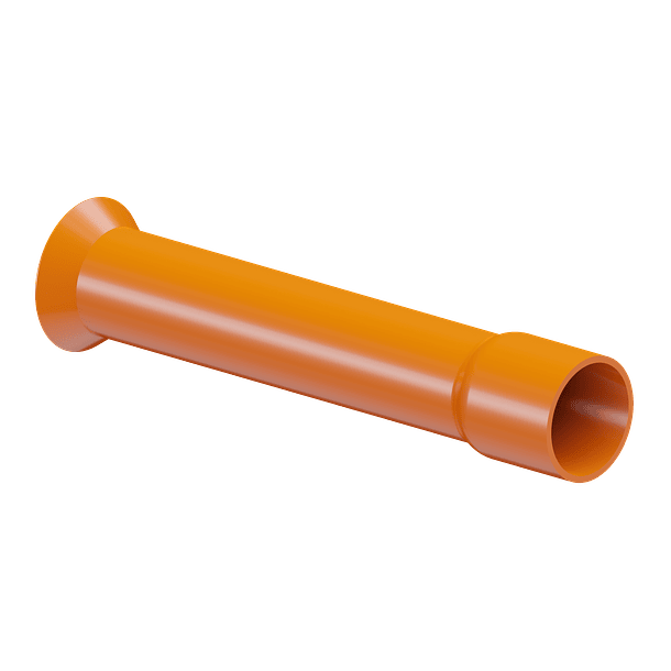 TERMINAL CAMARA SCH 40 - 1 1/2'' 