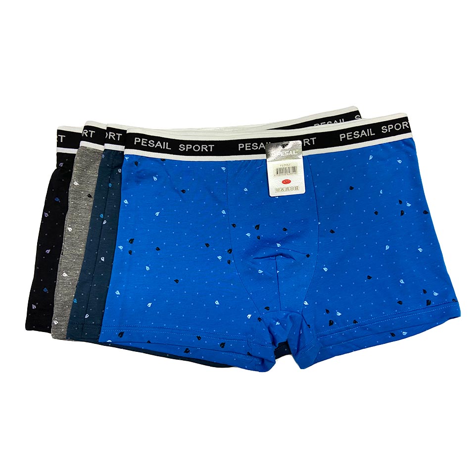 Boxer de Algodón Sport
