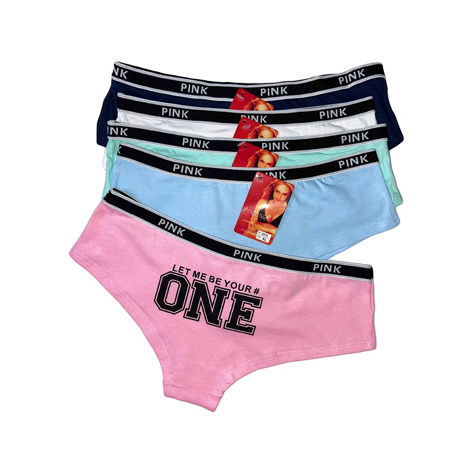 Bikini Juvenil Pink