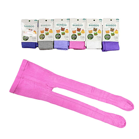 Panty Bambú Sin Costura 