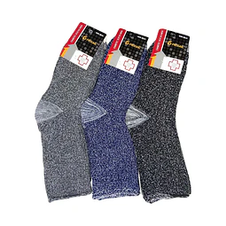 Calcetín Grueso con Toalla Diabético