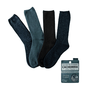 Calcetín Cachemira Diabético 