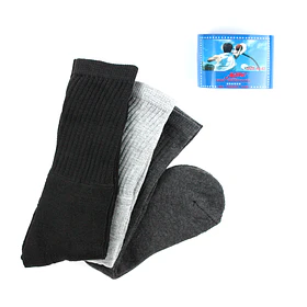 Calcetín Tenis de Algodón 