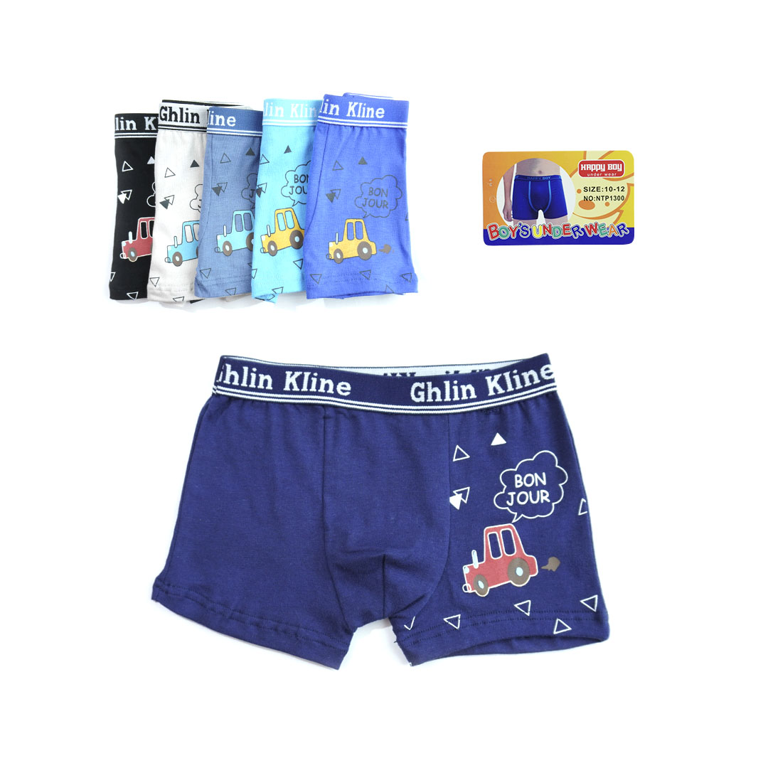 Boxer de Algodón
