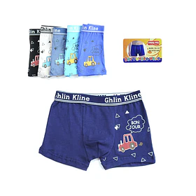 Boxer de Algodón 