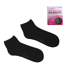 Tobillera Bambú Negra 