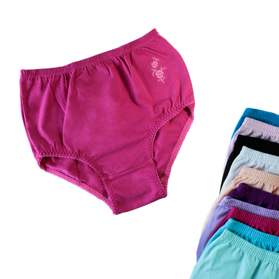 Calzón de Algodón Peruano