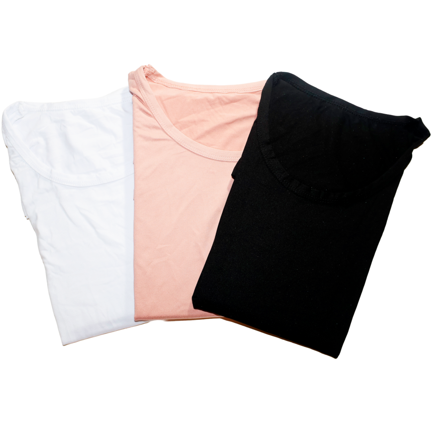 Camiseta Cuello Redondo Extra Suave