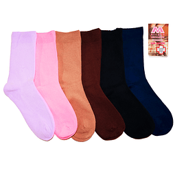 Calcetín de Algodón Circulación