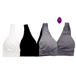 Peto Juvenil Bambú Tirante Ancho 